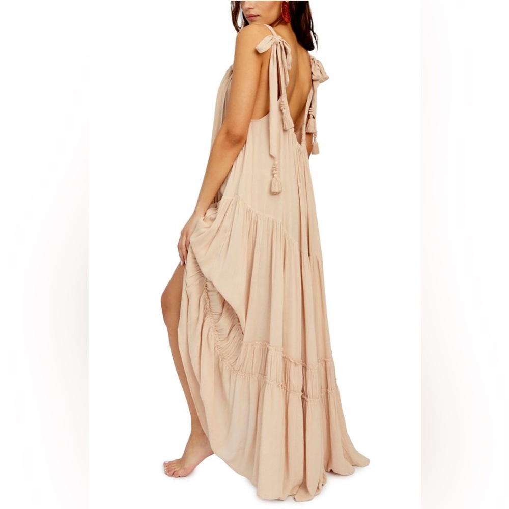 Free people bare it all dress